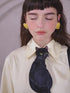 Black Cat Tie